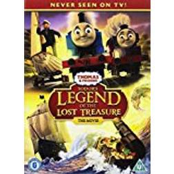 Thomas & Friends: Sodor's Legend of the Lost Treasure [DVD]